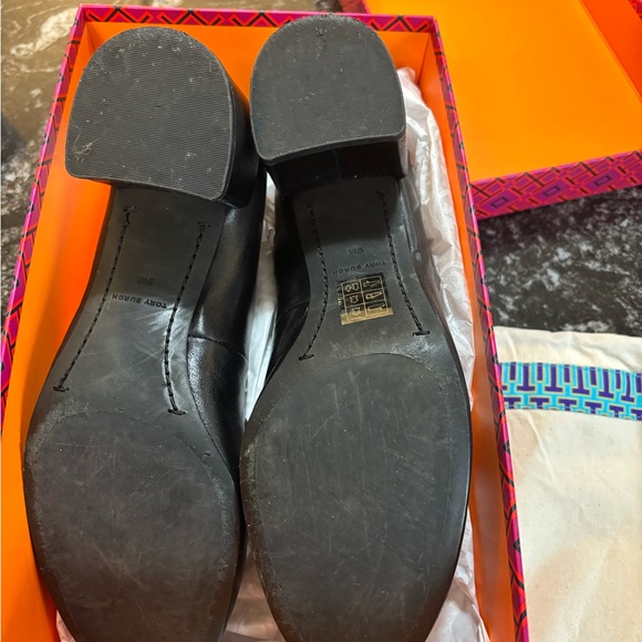 Black Tory Burch Pump - Picture 4 of 6